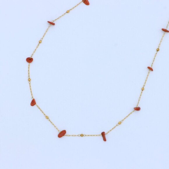 Delicate & Modern Necklace Chain – Perfect for Girls & Women, DYC1726 - Picture 2 of 15